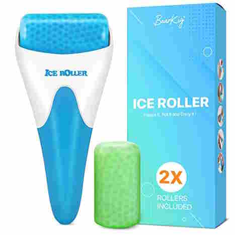 When to Use Ice Roller in Skincare Routine