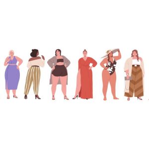thumbnail What Weight Is Considered Plus Size for a Woman